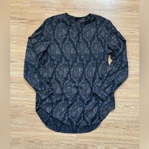 Asos paisley boho dress size XL